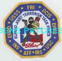 TEXAS,EL PASO JOINT TERRORISM TASK FORCE 1